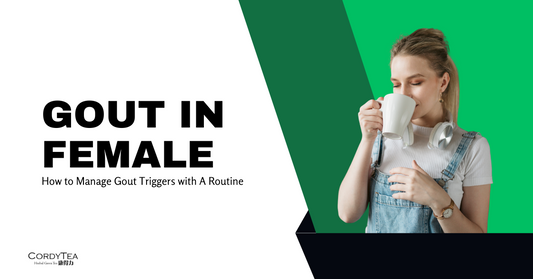 Gout in Females: How to Manage Gout Triggers with A Routine