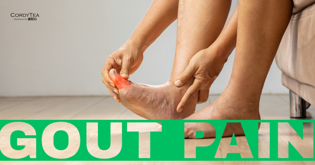 How to Handle Immediate Gout Pain in just 10 Minutes